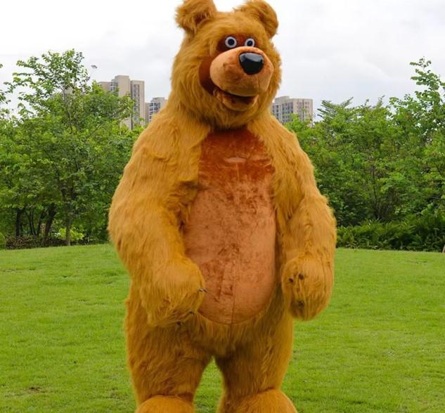 Mascot Services
