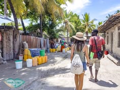Nungwi Village Tour