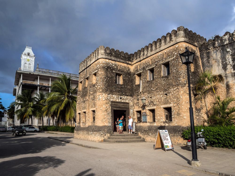 Stone Town Tour