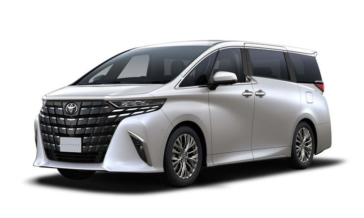 Toyota Villfire